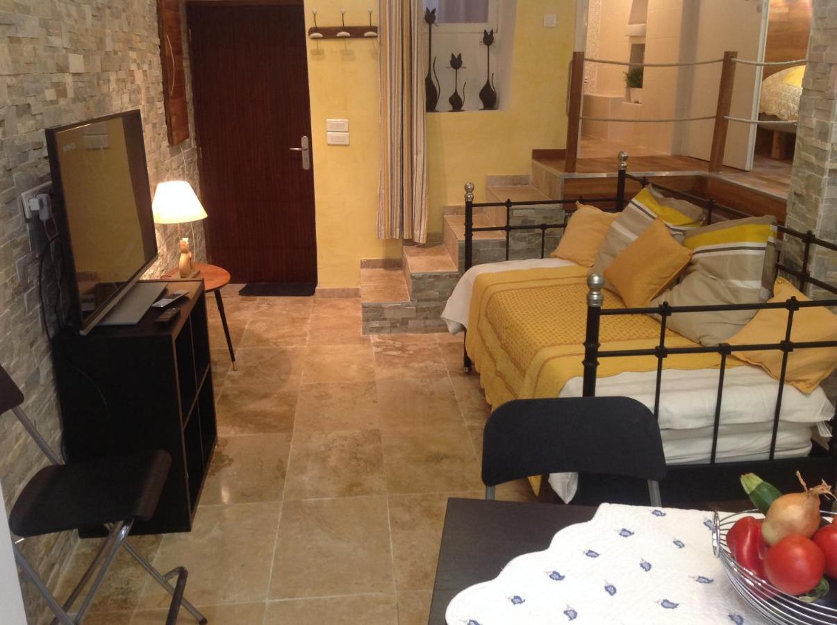 Apartment Loft Panier Vieux Port Marseille
